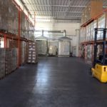 Fase caricamento autoclave